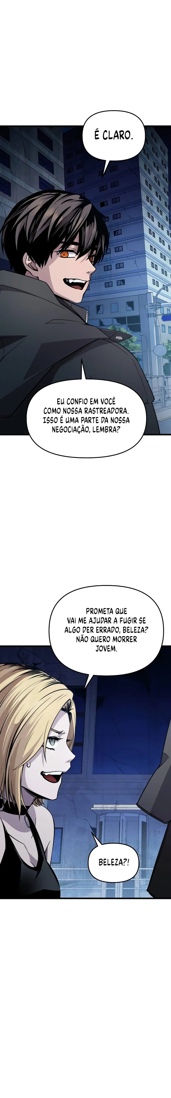 Read I Obtained a Mythic Item PT Manga Online