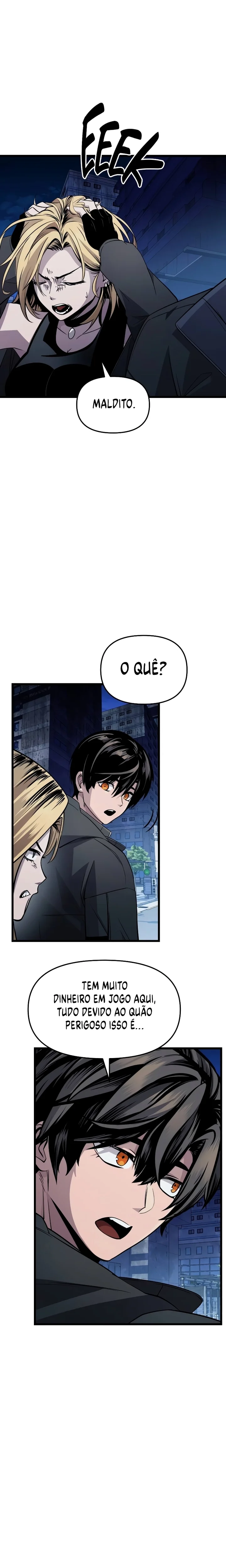 Read I Obtained a Mythic Item PT Manga Online
