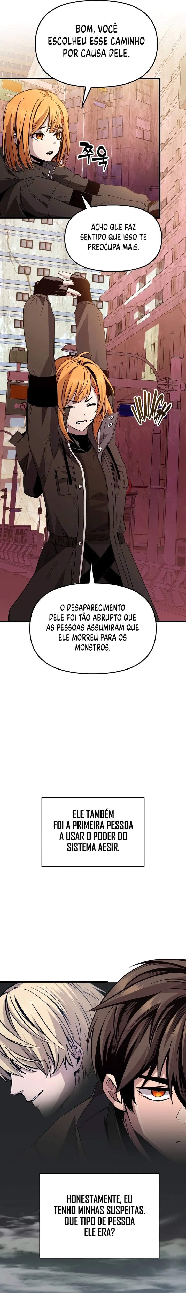 Read I Obtained a Mythic Item PT Manga Online