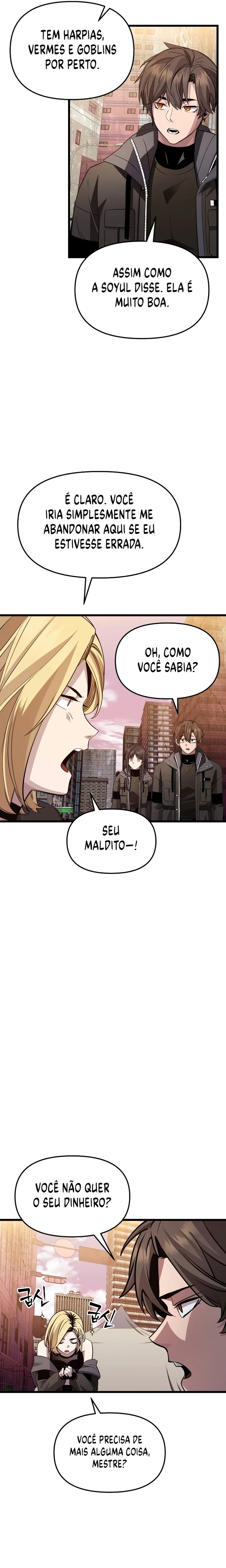 Read I Obtained a Mythic Item PT Manga Online