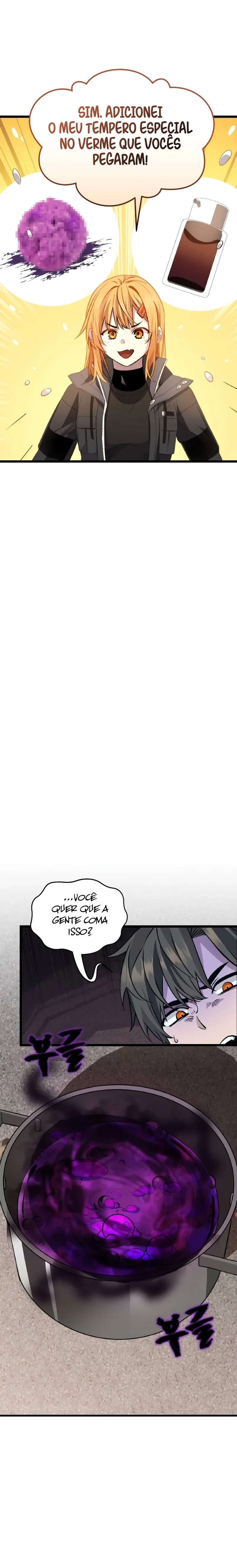 Read I Obtained a Mythic Item PT Manga Online