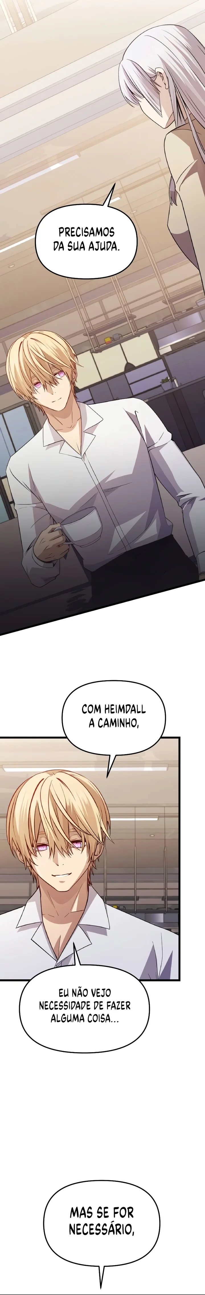 Read I Obtained a Mythic Item PT Manga Online