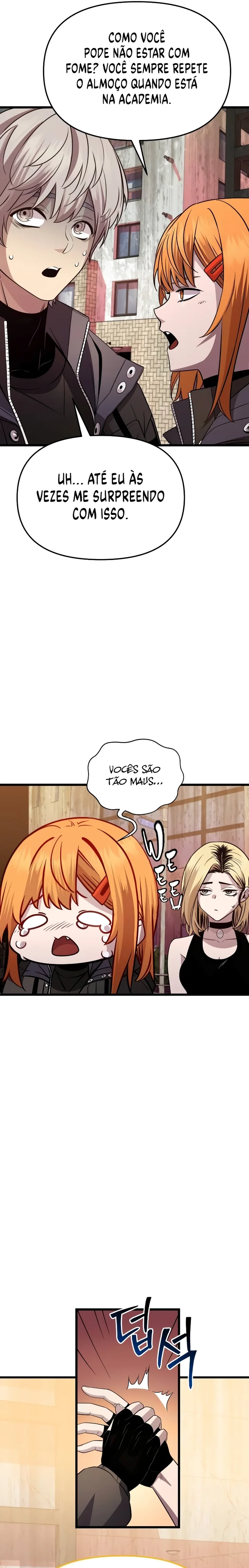 Read I Obtained a Mythic Item PT Manga Online