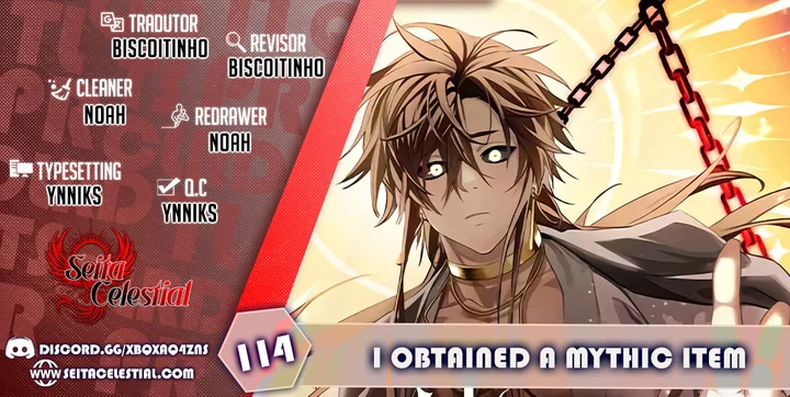 Read I Obtained a Mythic Item PT Manga Online