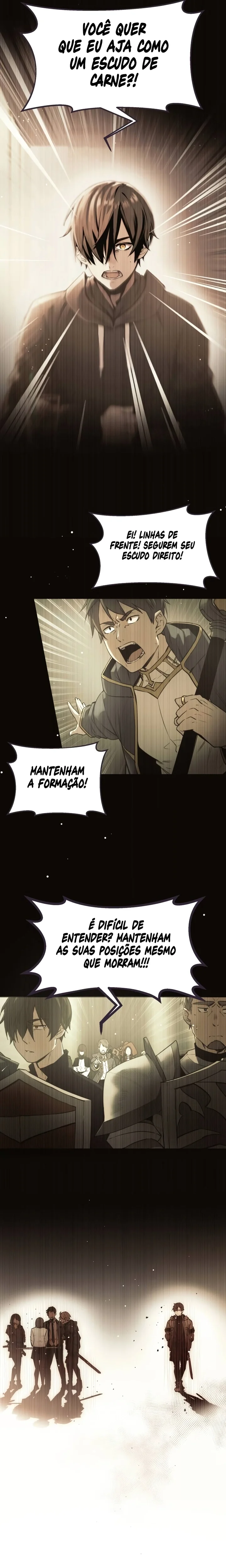 Read I Obtained a Mythic Item PT Manga Online