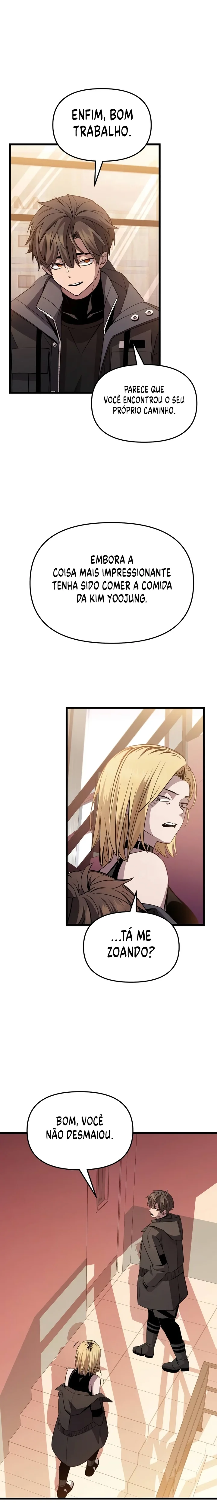 Read I Obtained a Mythic Item PT Manga Online