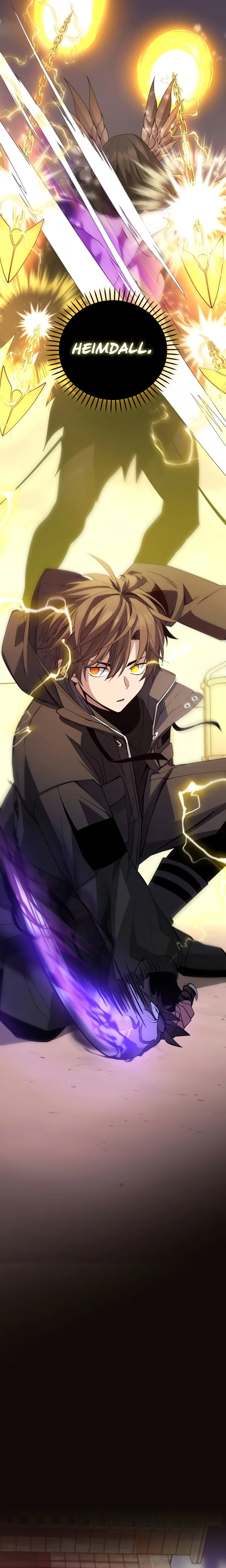 Read I Obtained a Mythic Item PT Manga Online