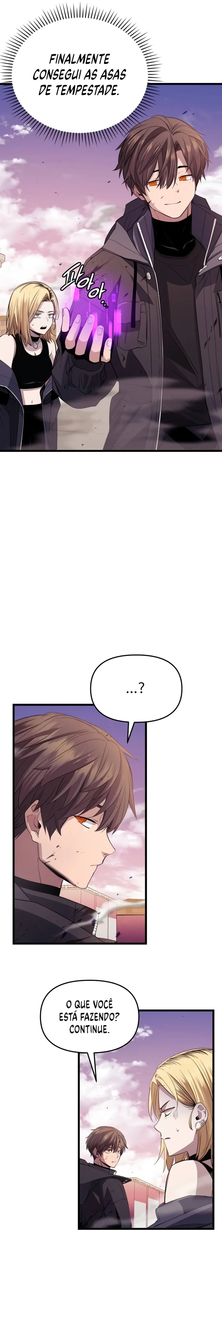 Read I Obtained a Mythic Item PT Manga Online