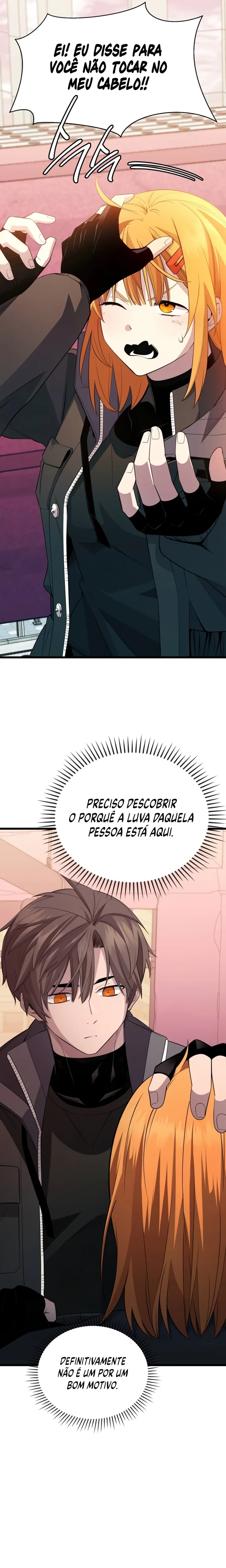 Read I Obtained a Mythic Item PT Manga Online