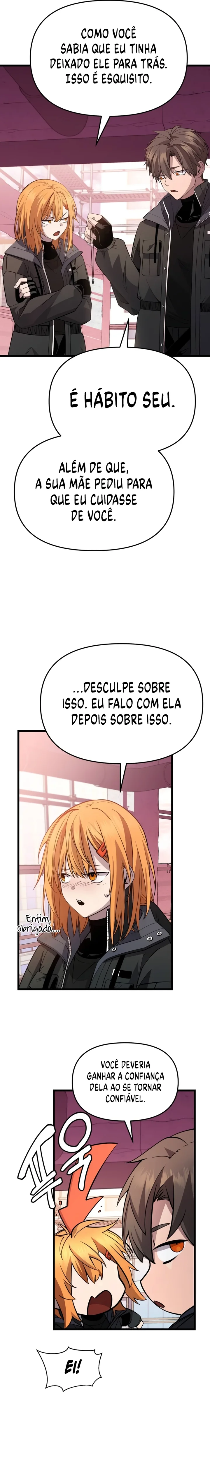 Read I Obtained a Mythic Item PT Manga Online