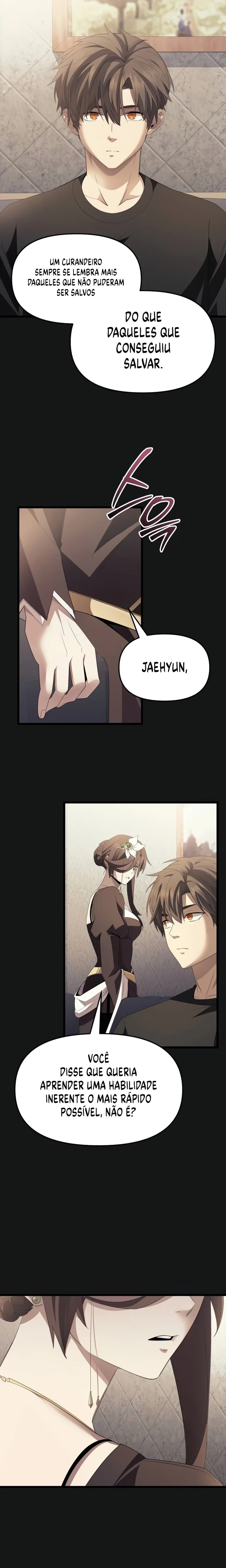 Read I Obtained a Mythic Item PT Manga Online