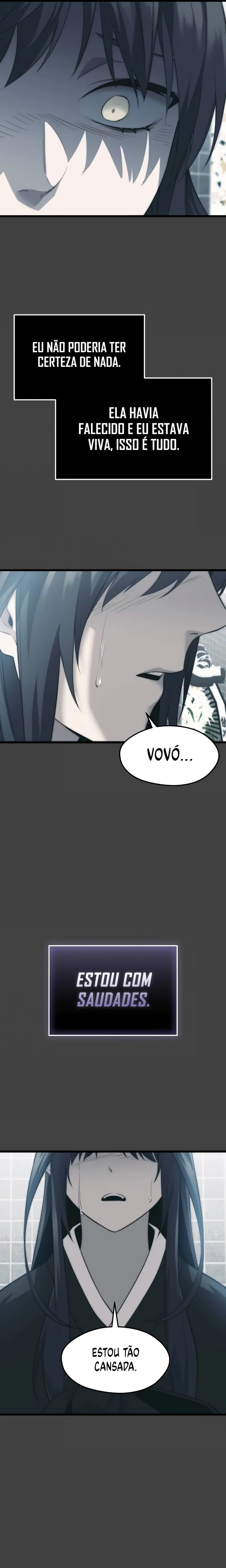 Read I Obtained a Mythic Item PT Manga Online
