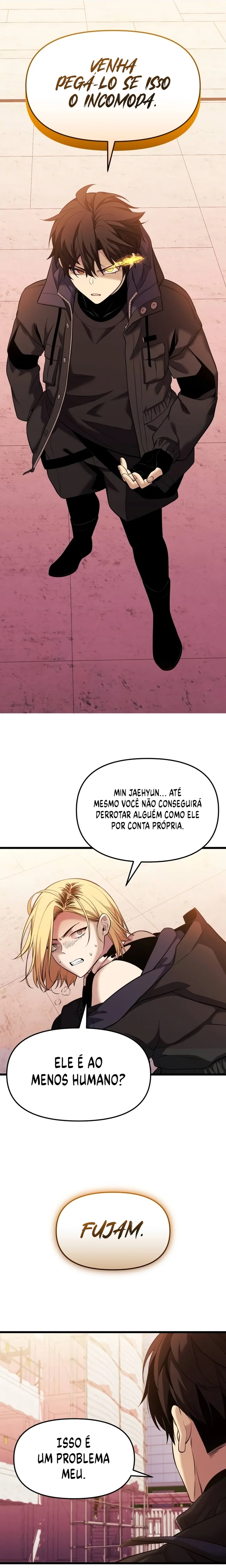 Read I Obtained a Mythic Item PT Manga Online