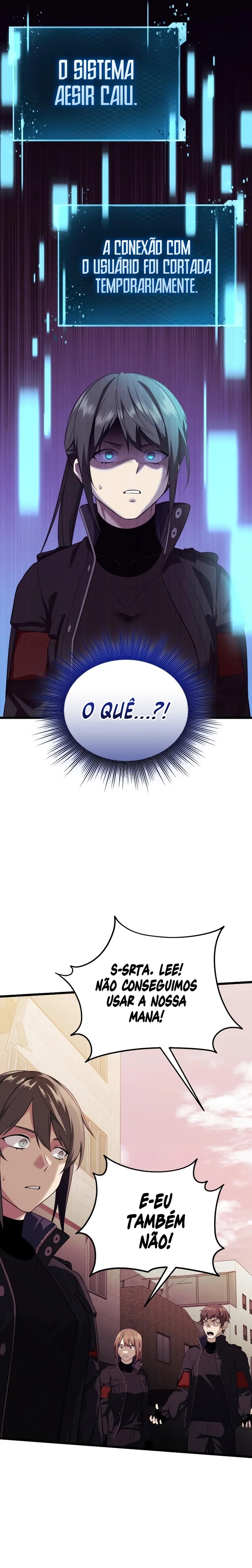 Read I Obtained a Mythic Item PT Manga Online