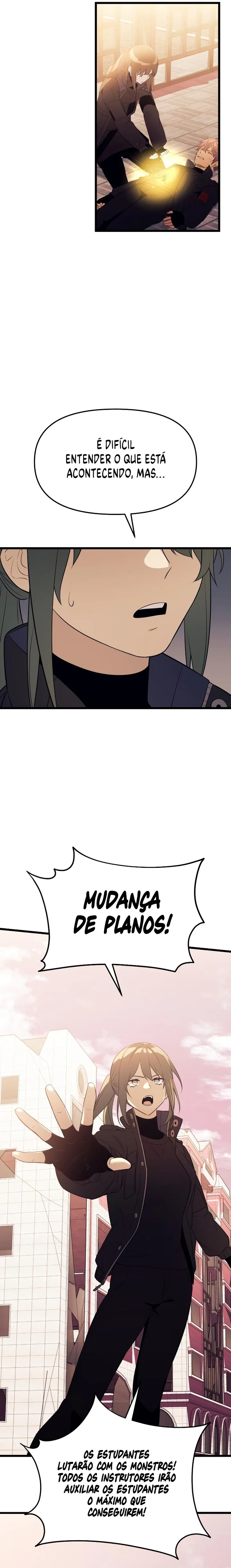 Read I Obtained a Mythic Item PT Manga Online