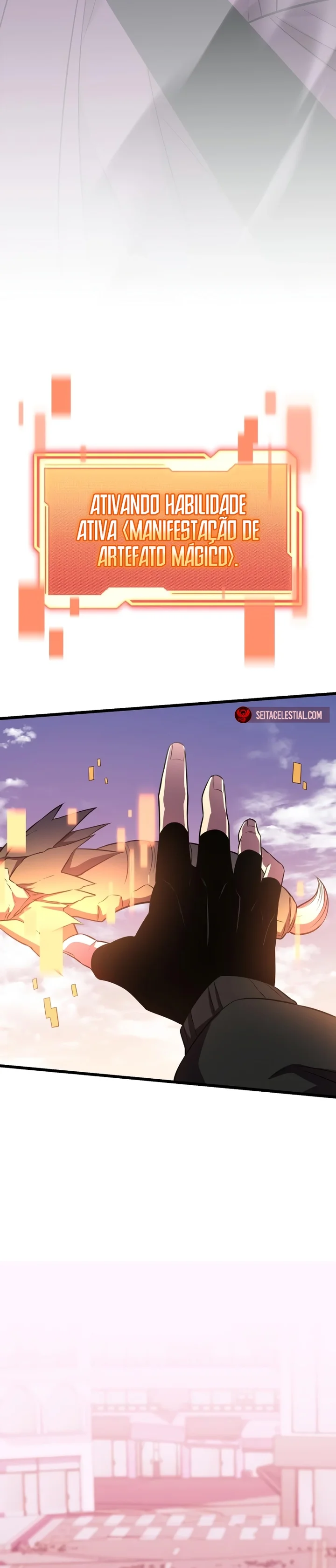 Read I Obtained a Mythic Item PT Manga Online