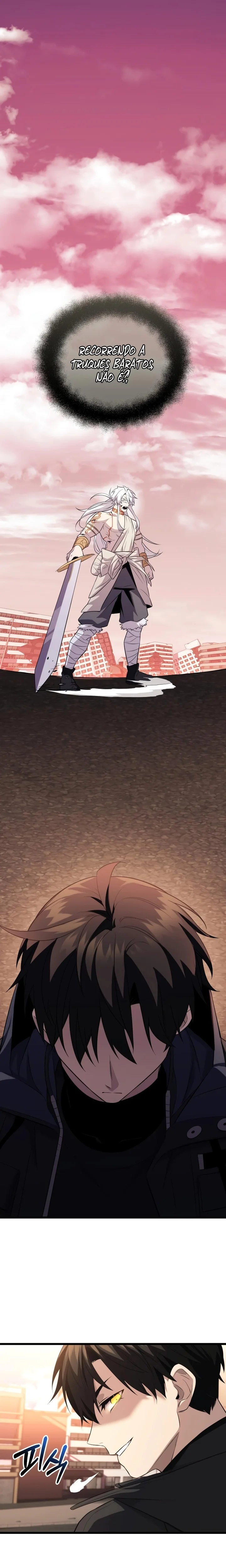 Read I Obtained a Mythic Item PT Manga Online