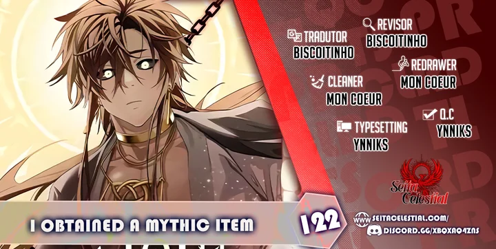 Read I Obtained a Mythic Item PT Manga Online