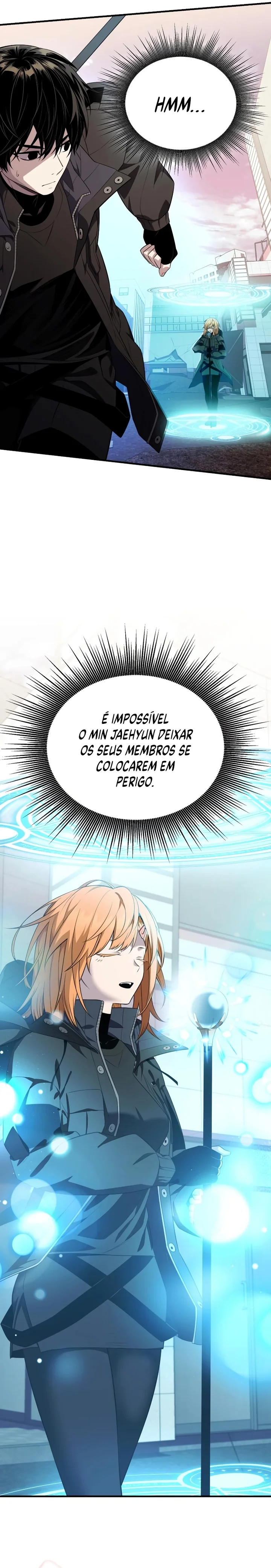 Read I Obtained a Mythic Item PT Manga Online