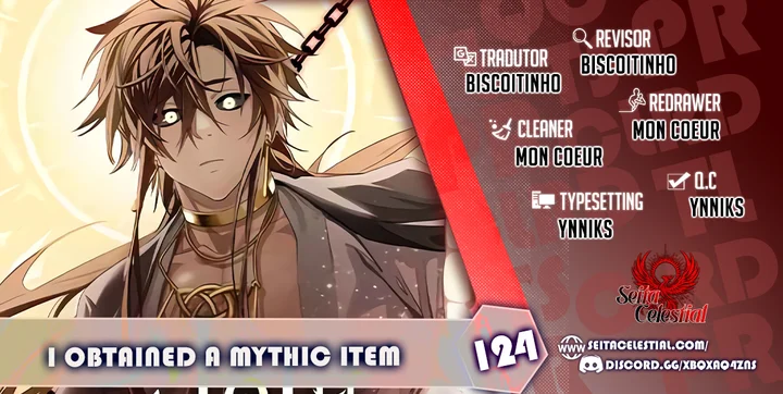 Read I Obtained a Mythic Item PT Manga Online