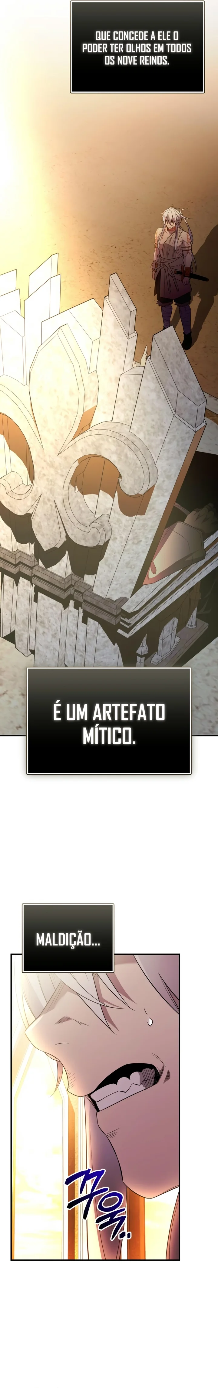 Read I Obtained a Mythic Item PT Manga Online