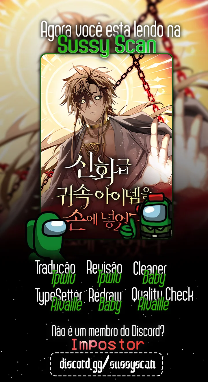 Read I Obtained a Mythic Item PT Manga Online