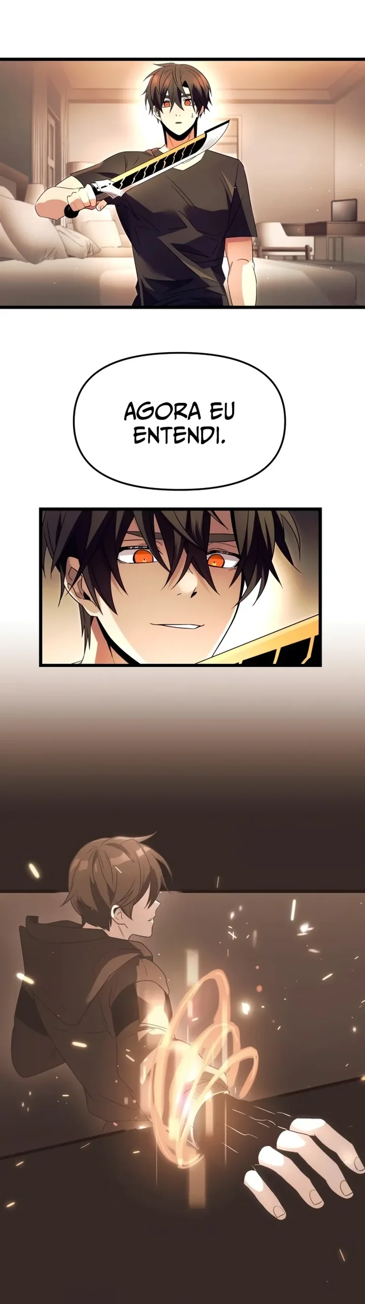 Read I Obtained a Mythic Item PT Manga Online