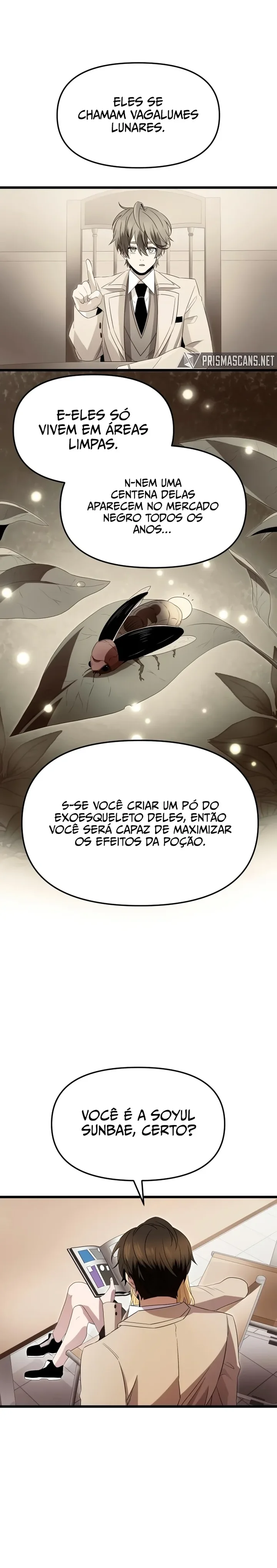 Read I Obtained a Mythic Item PT Manga Online