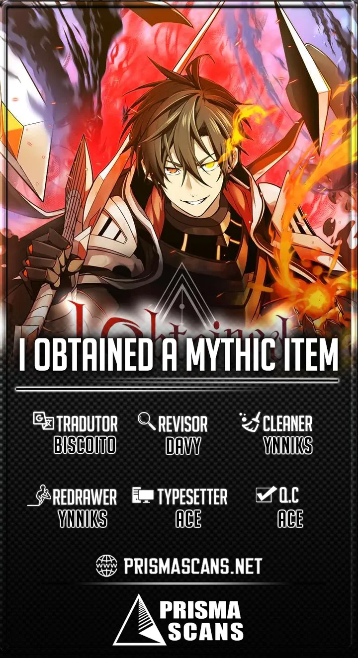 Read I Obtained a Mythic Item PT Manga Online
