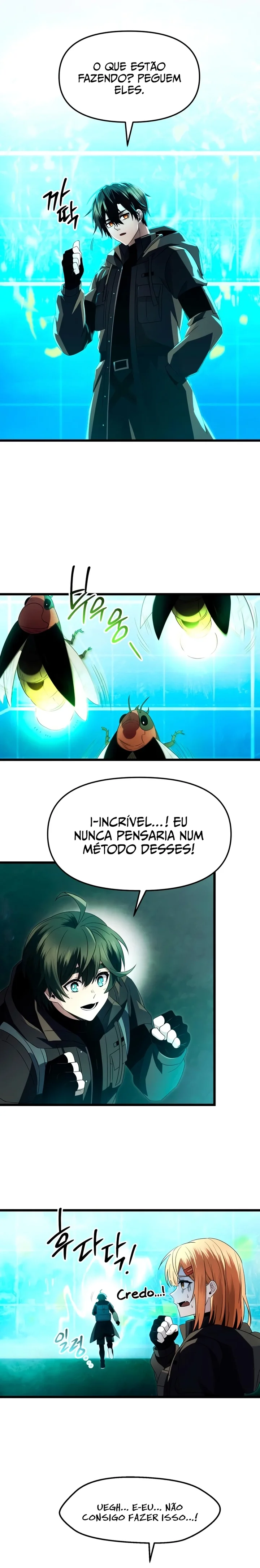 Read I Obtained a Mythic Item PT Manga Online