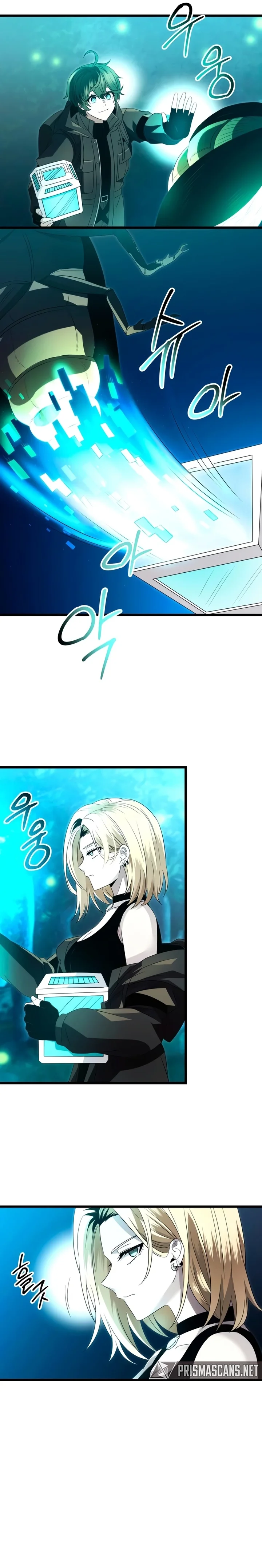 Read I Obtained a Mythic Item PT Manga Online