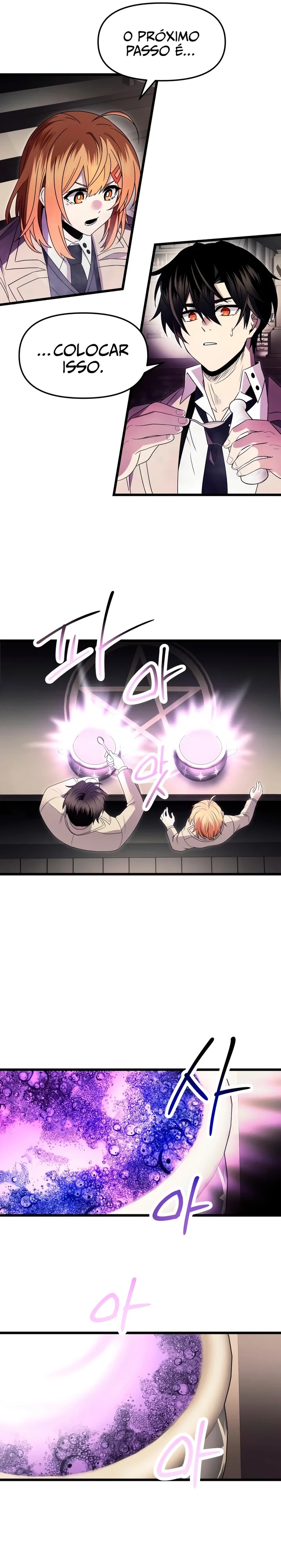 Read I Obtained a Mythic Item PT Manga Online