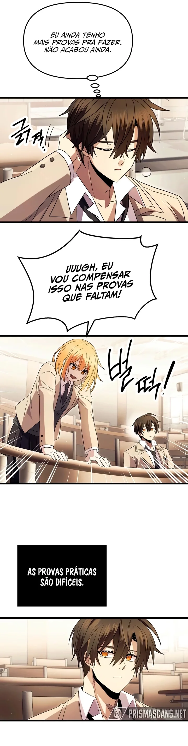 Read I Obtained a Mythic Item PT Manga Online