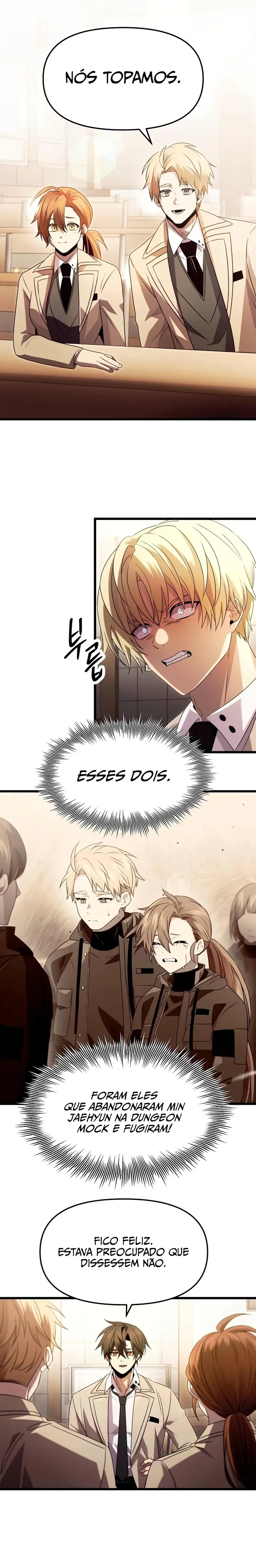 Read I Obtained a Mythic Item PT Manga Online