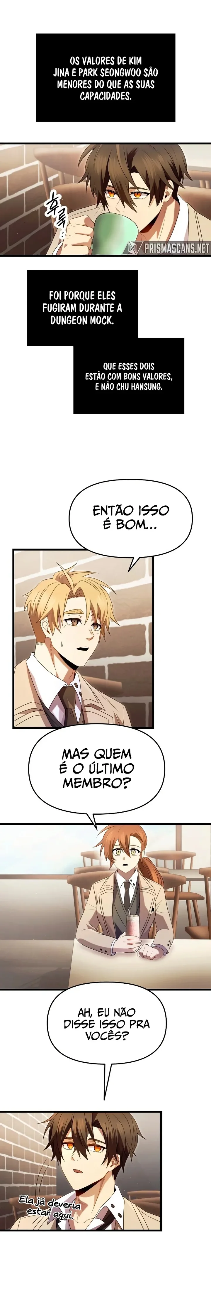 Read I Obtained a Mythic Item PT Manga Online