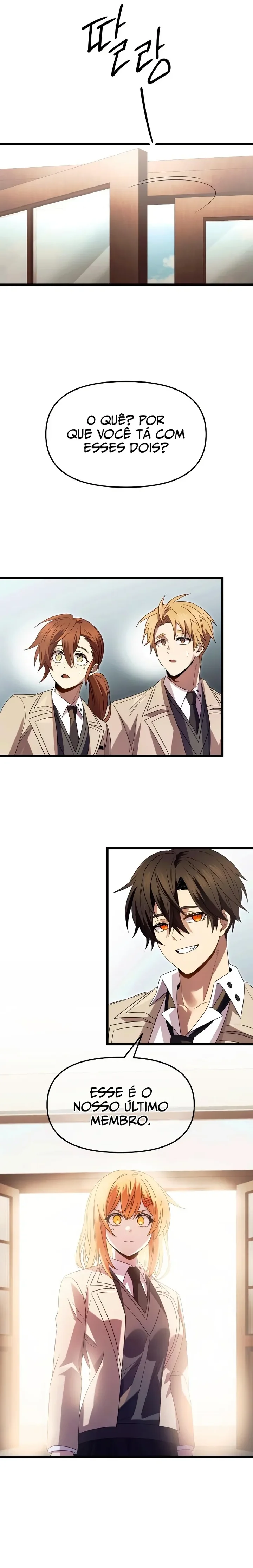 Read I Obtained a Mythic Item PT Manga Online