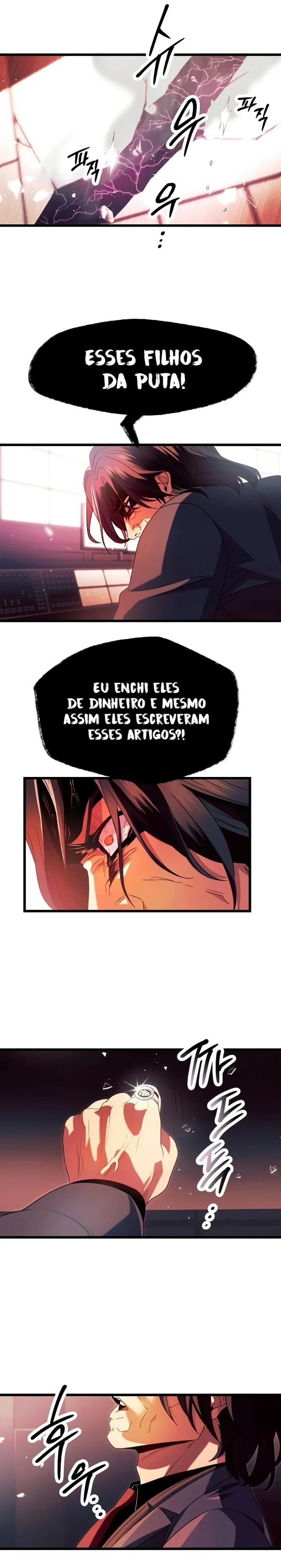 Read I Obtained a Mythic Item PT Manga Online