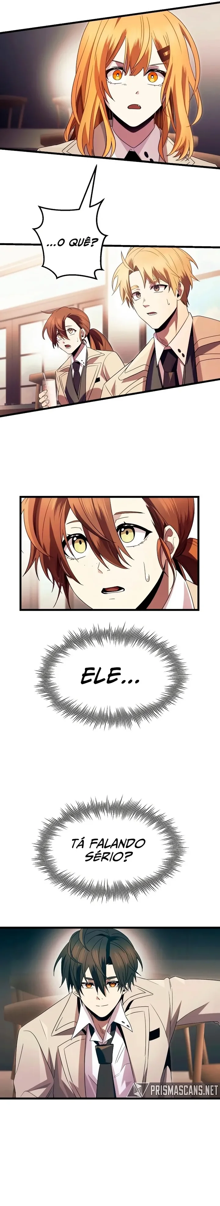 Read I Obtained a Mythic Item PT Manga Online
