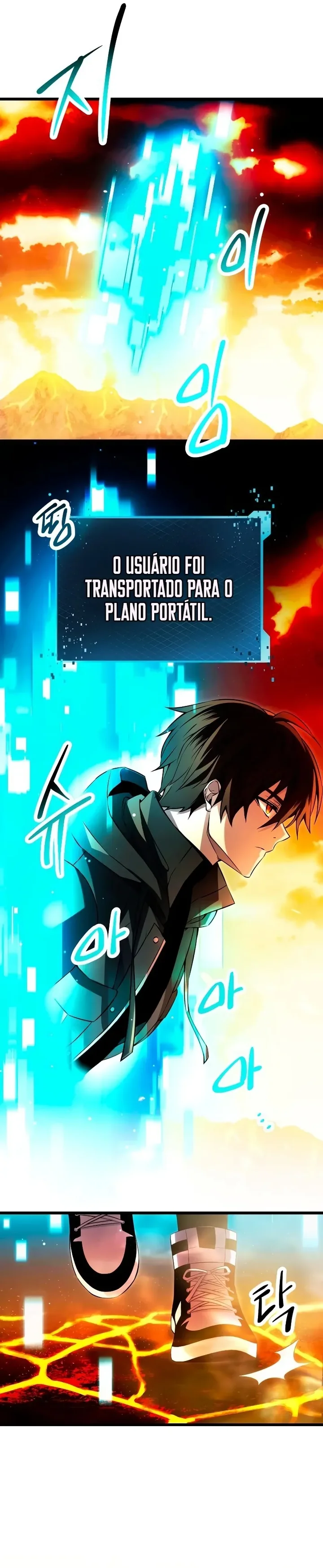 Read I Obtained a Mythic Item PT Manga Online