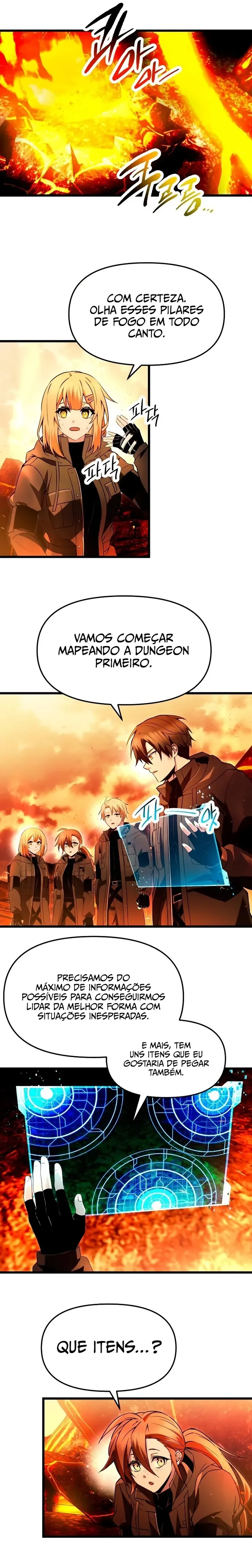 Read I Obtained a Mythic Item PT Manga Online