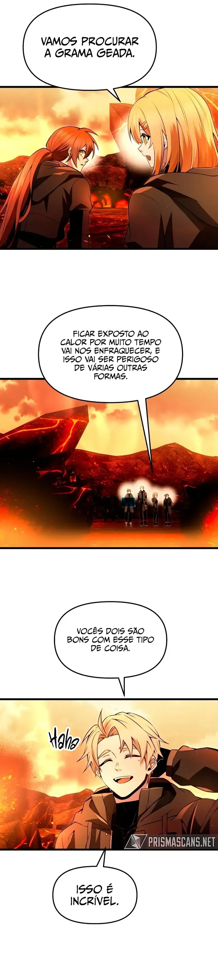 Read I Obtained a Mythic Item PT Manga Online