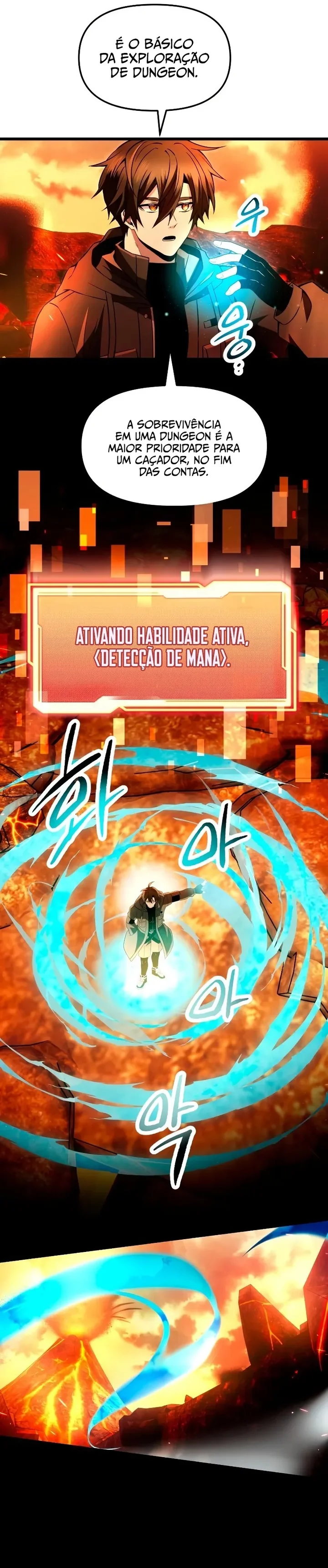 Read I Obtained a Mythic Item PT Manga Online