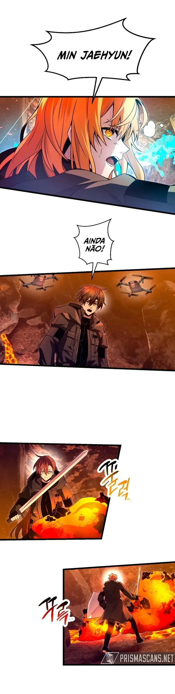 Read I Obtained a Mythic Item PT Manga Online