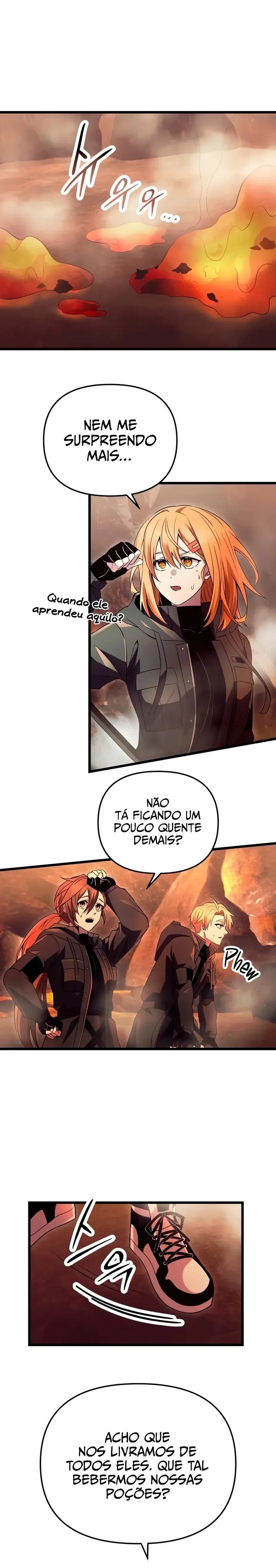Read I Obtained a Mythic Item PT Manga Online