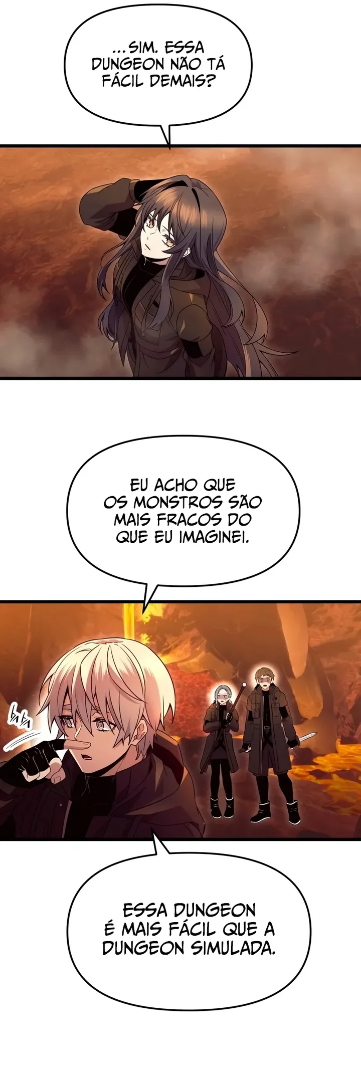Read I Obtained a Mythic Item PT Manga Online