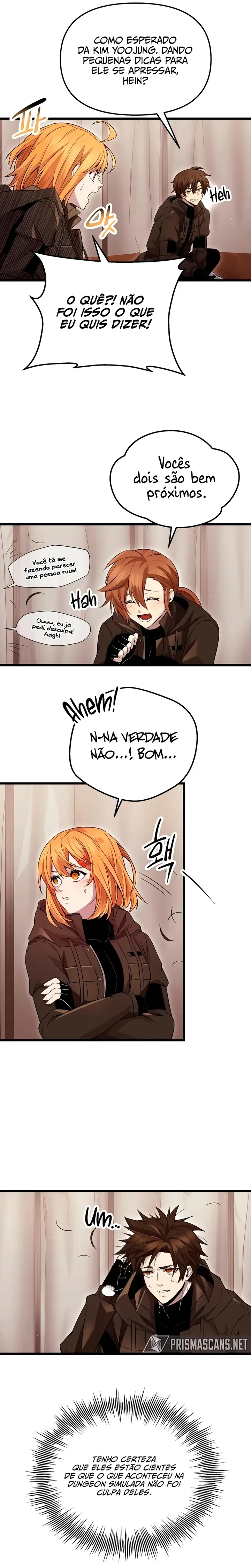 Read I Obtained a Mythic Item PT Manga Online