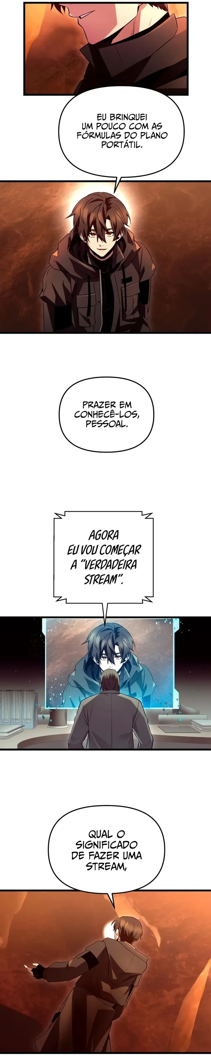 Read I Obtained a Mythic Item PT Manga Online