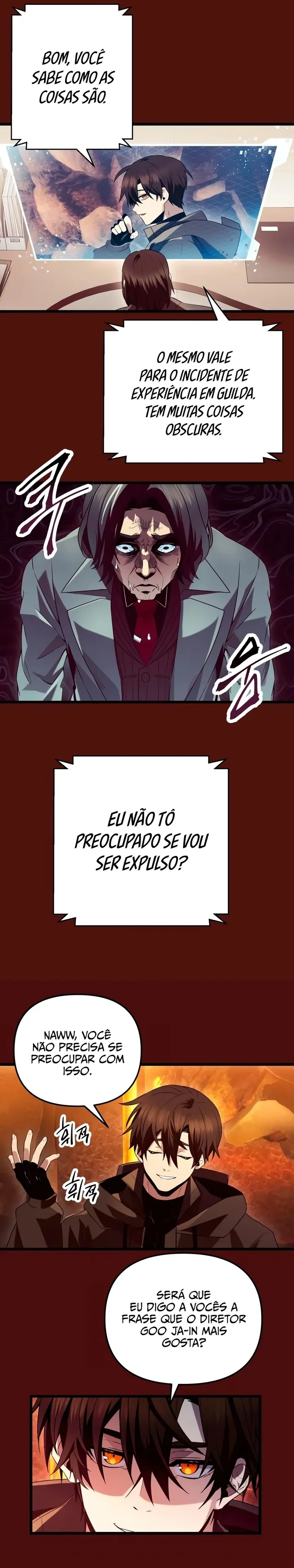Read I Obtained a Mythic Item PT Manga Online