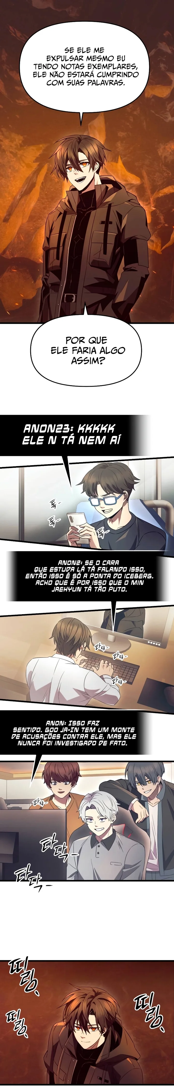 Read I Obtained a Mythic Item PT Manga Online