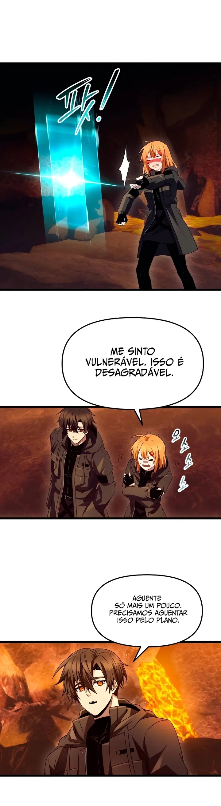 Read I Obtained a Mythic Item PT Manga Online